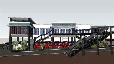 tacloban new transport terminal|New Bus Terminal Annex Building project underway in Tacloban .